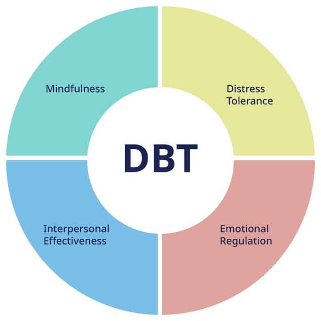 Four Modules Of DBT